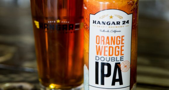 Hangar 24 Orange Wedge Double IPA