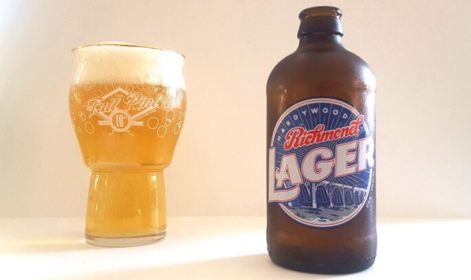 Hardywood Richmond Lager
