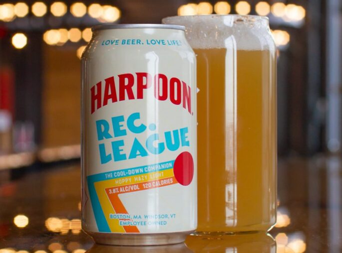 Harpoon Rec. League