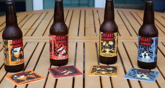 Heart of Darkness Brewing Heart of Darkness Brewing