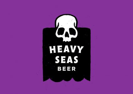 Heavy Seas Beer Logo 2018