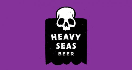 Heavy Seas Beer Logo 2018
