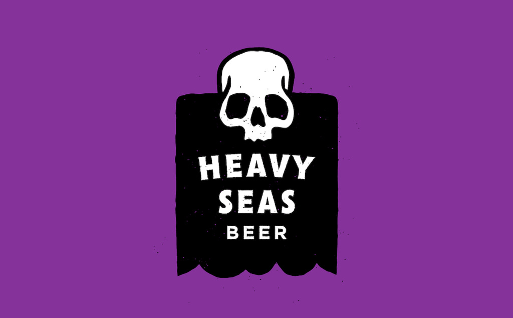 Heavy Seas Beer Logo 2018