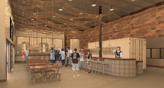 Heavy Seas Beer Renovation