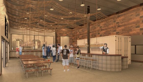 Heavy Seas Beer Renovation