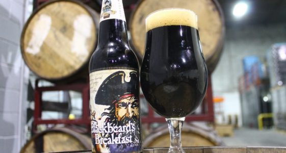 Heavy Seas Blackbeards Breakfast