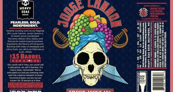Heavy Seas Froot Joose
