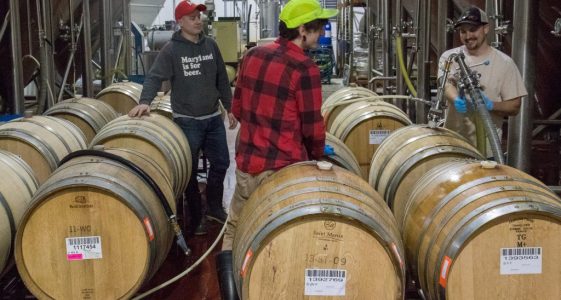 Heavy Seas Grand Crew