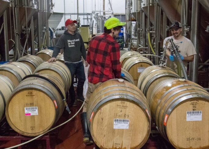 Heavy Seas Grand Crew