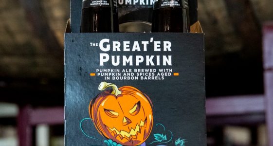Heavy Seas Greater Pumpking 2019 Heavy Seas Greater Pumpking 2019