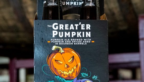Heavy Seas Greater Pumpking 2019