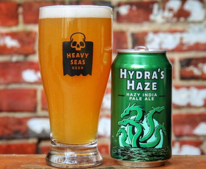 Heavy Seas Hyras Haze