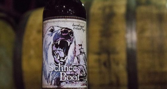 Heavy Seas Schnee Boot