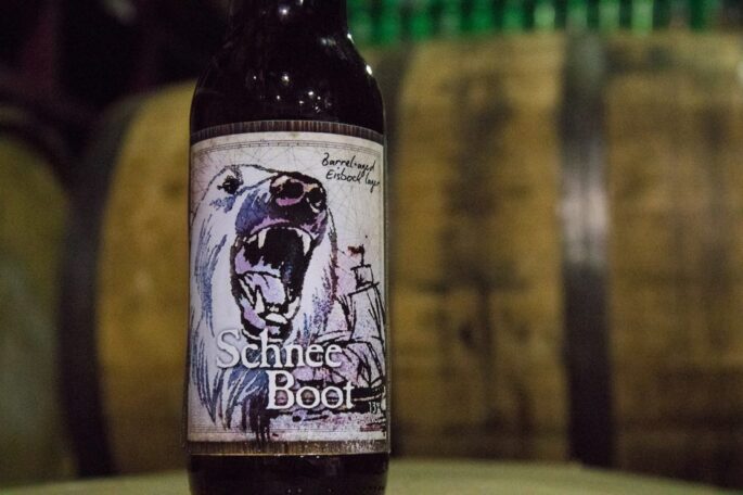 Heavy Seas Schnee Boot