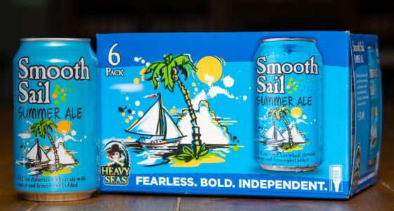 Heavy Seas Smooth Sail