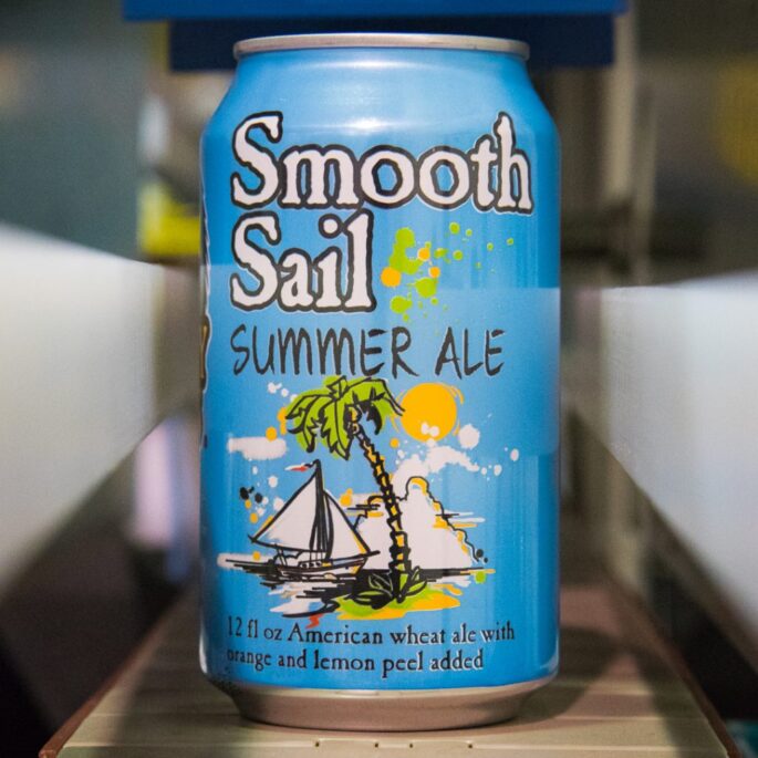 Heavy Seas Smooth Sail