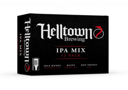 Helltown Mixed IPA Pack