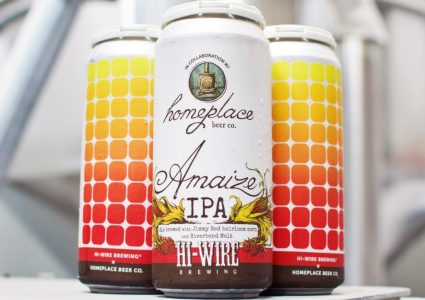 Hi-Wire Homeplace Amaize IPA
