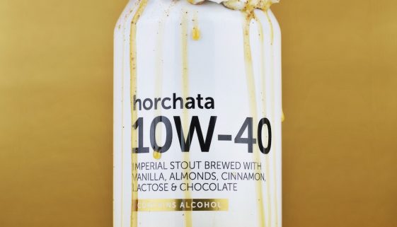 Hi-Wire Horchata 10W-40