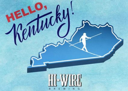 Hi-Wire Kentucky Launch