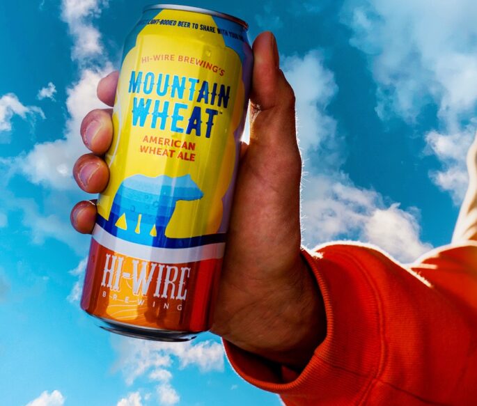 Hi-Wire Mountain Wheat