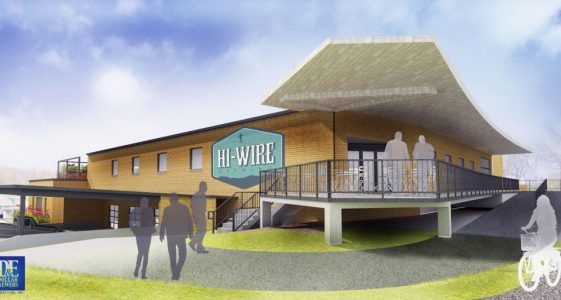 Hi-Wire Knoxville CornerView