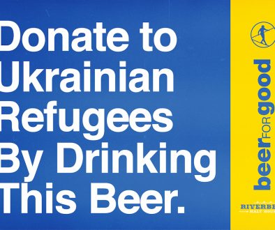 HiWire Donate to Ukrainian Refugees By Drinking this Beer