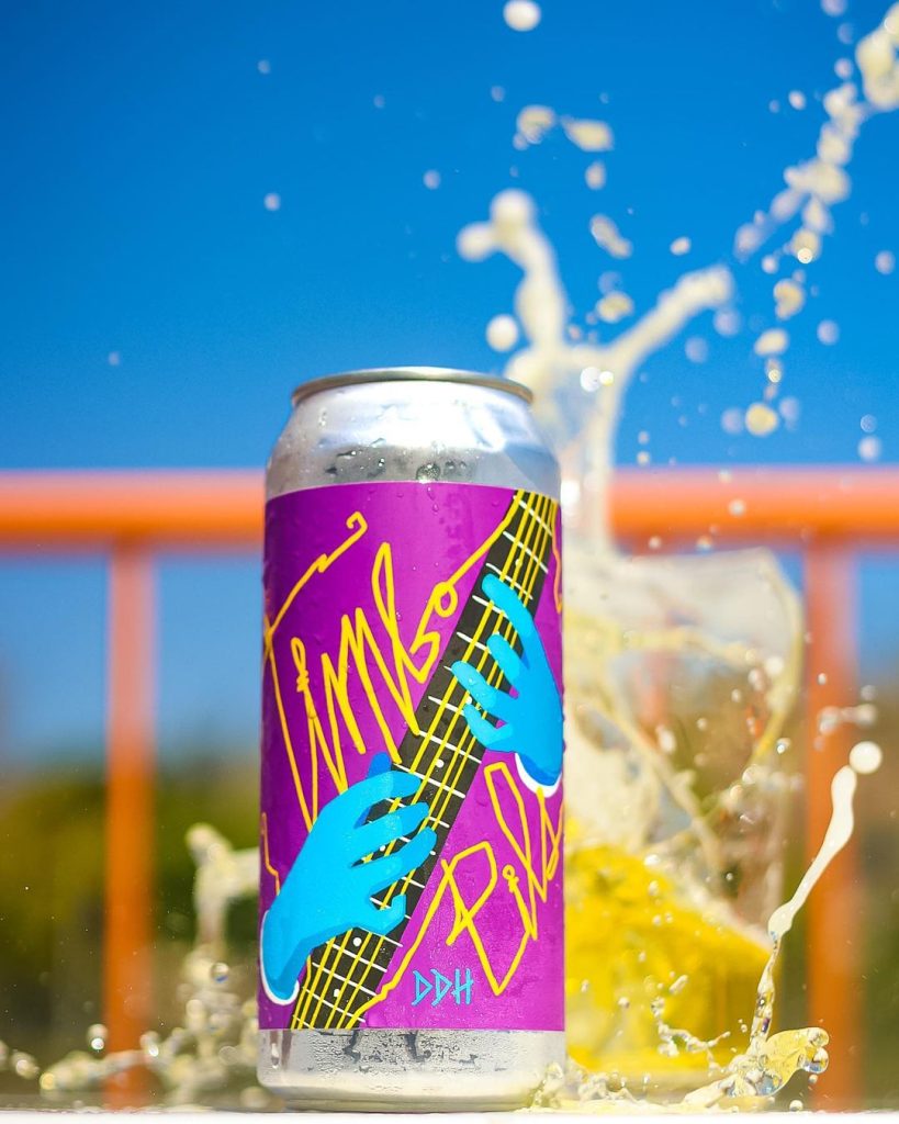 Highland Park Beer DDH Timbo