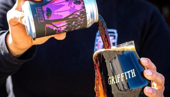Highland Park Brewery Griffith