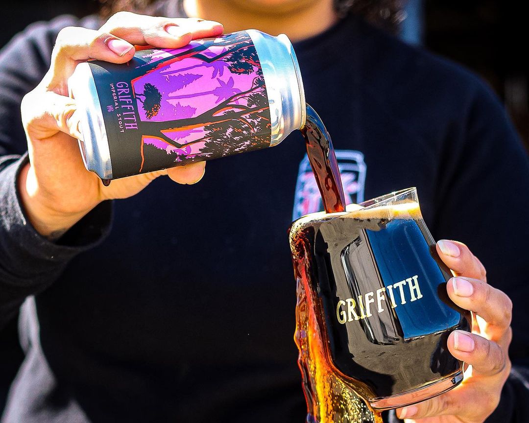 Highland Park Brewery Announces Griffith Weekend 2023