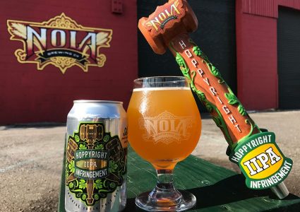 NOLA Brewing - Hoppyright Infringement IIPA
