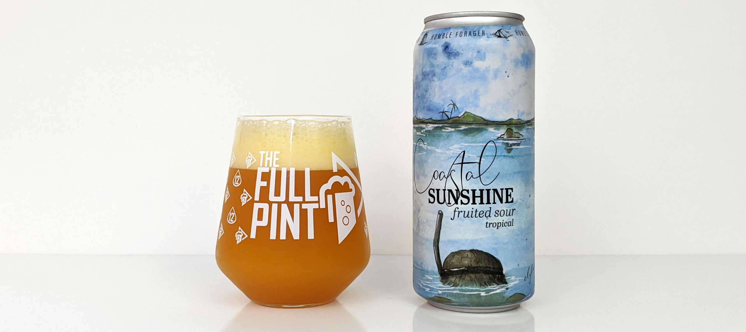 Humble Forager Coastal Sunshine