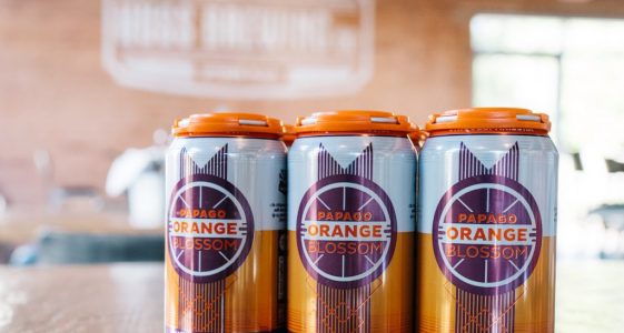 Huss Brewing Papago Orange Blossom