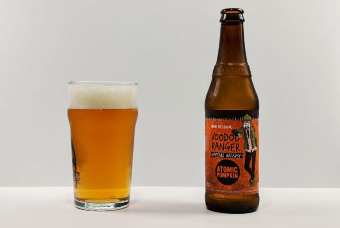 New Belgium Atomic Pumpkin