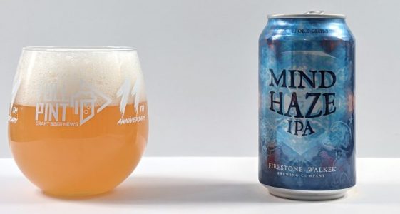 Firestone Walker Mind Haze IPA