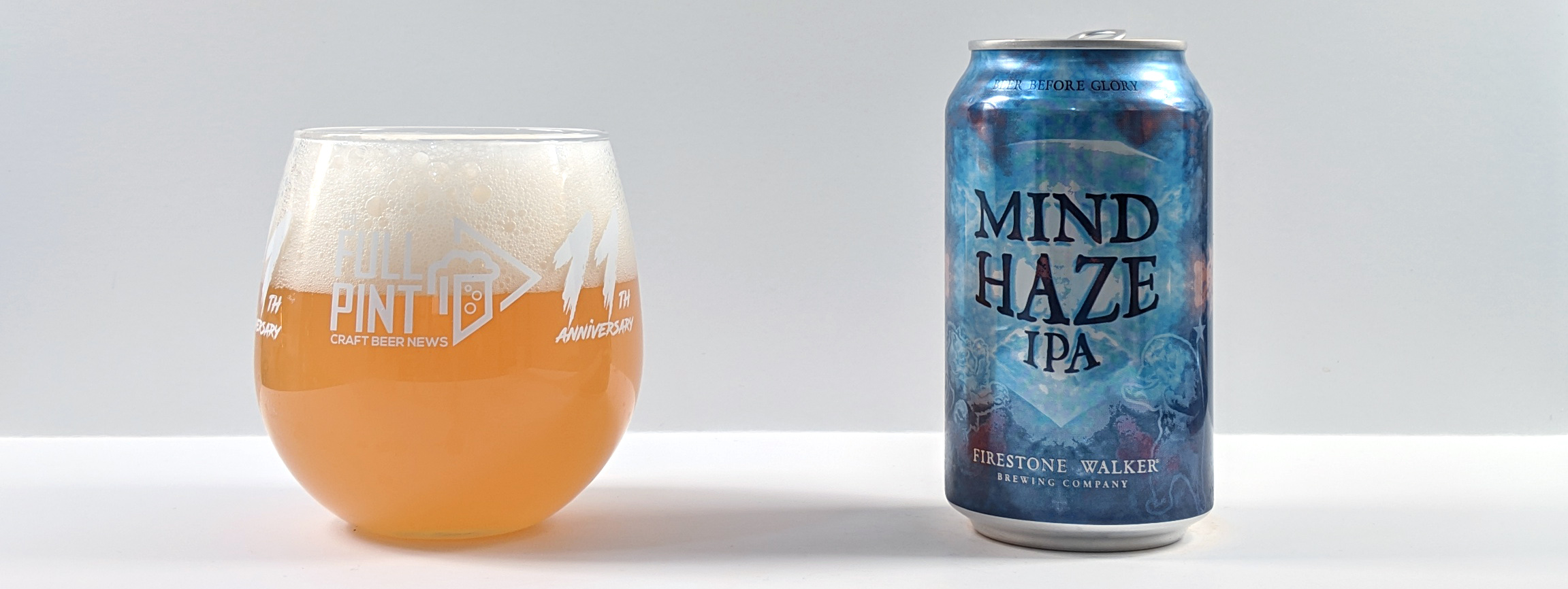 Reviewed: Firestone Walker Mind Haze IPA • Thefullpint.com