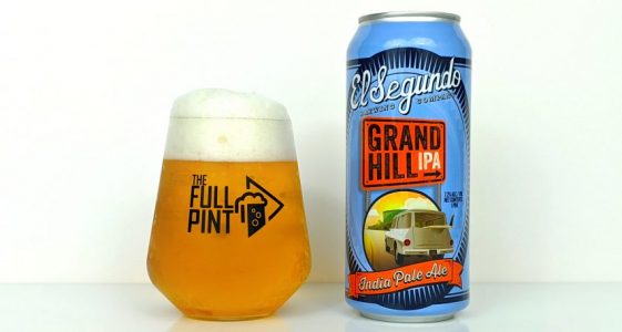 El Segundo Grand Hill IPA El Segundo Grand Hill IPA