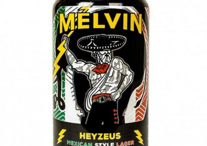 Melvin Brewing - Heyzeus Mexican Style Lager