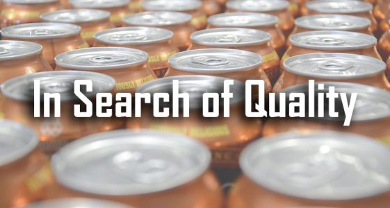 In Search of Quality