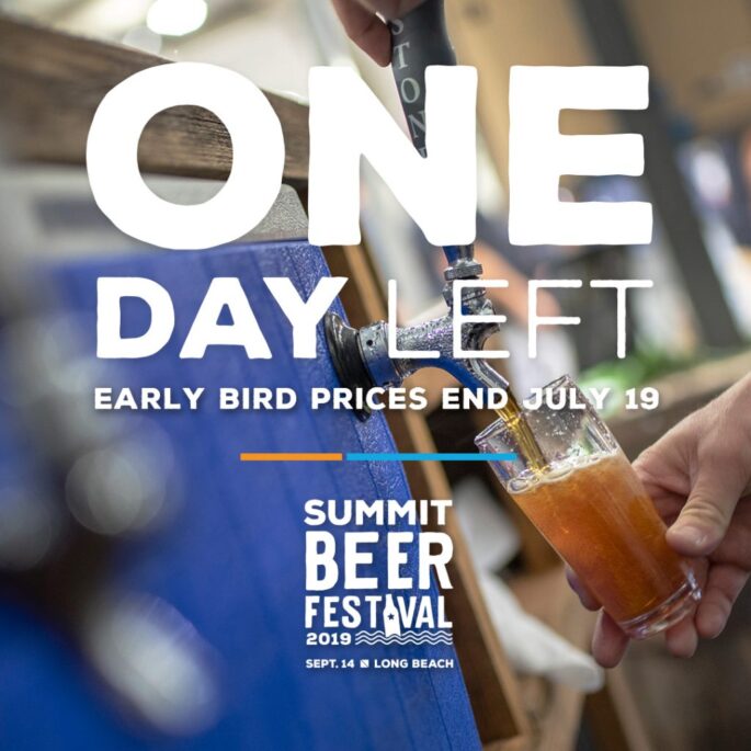 Summit Beer Festival - Early Bird Tickets