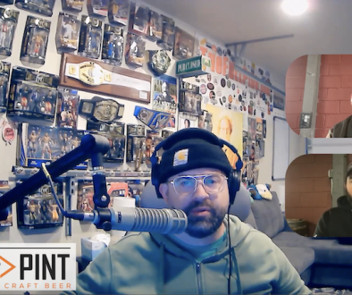 Episode 273 of The Full Pint Podcast with Justin and John of Ghost Town Brewing