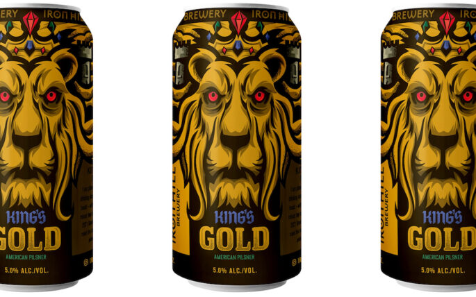 Iron Hill Kings Gold