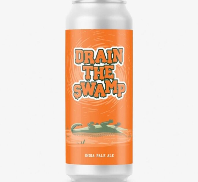 J Wakefield Drain the Swamp