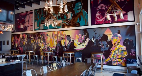 J Wakefield Taproom