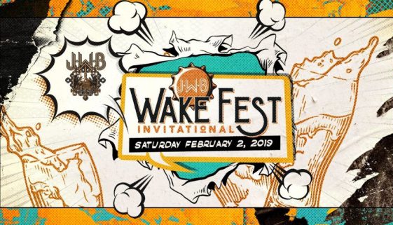 J Wakefield WakeFest 2019