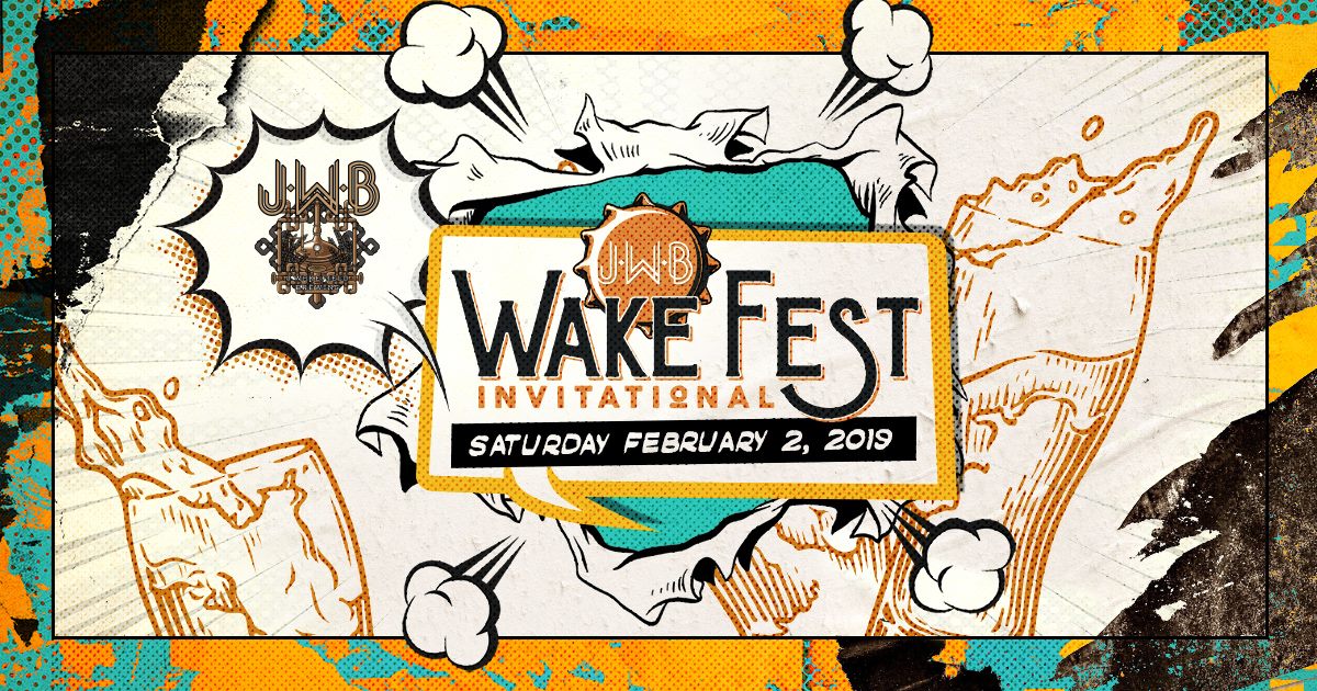 J Wakefield WakeFest 2019