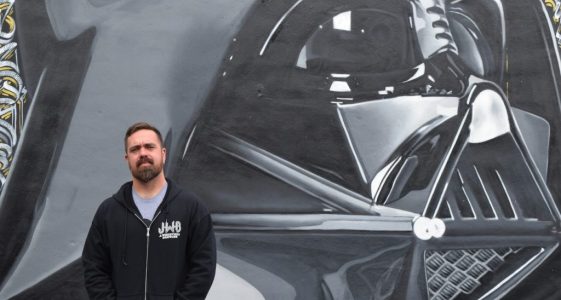 J. Wakefield Starwars Day 2019