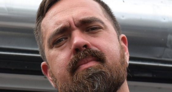 J. Wakefield The Full Pint Podcast