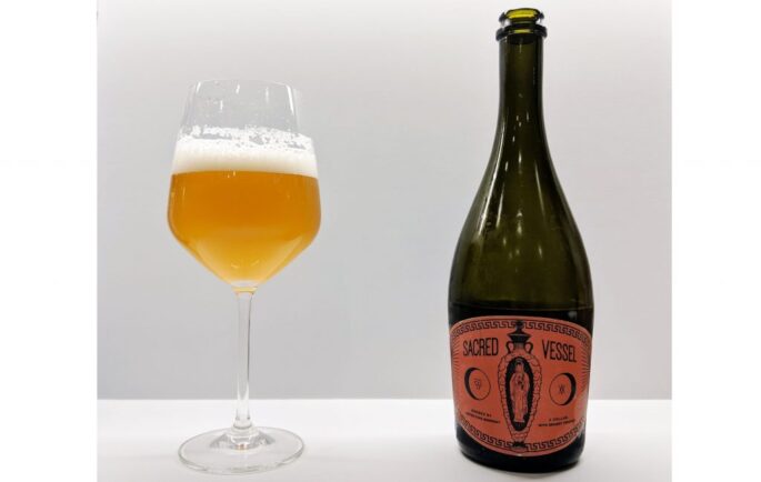 Jester King Sacred Vessel