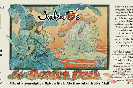 Jackie Os Off the Beaten Path 2